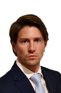 Foto corporativa del doctor Pablo Andrés Trivella Landáez