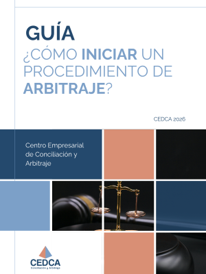 CÓMO INICIAR UN ARBITRAJE (V2026)